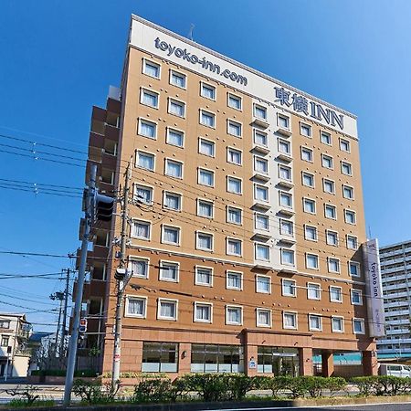 Toyoko Inn Shin-Osaka-Eki Higashi-Guchi Exteriér fotografie