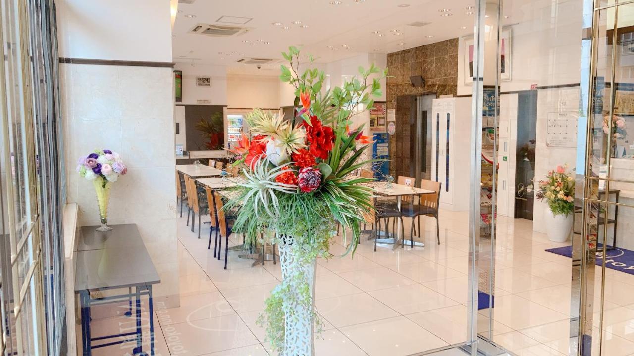 Toyoko Inn Shin-Osaka-Eki Higashi-Guchi Exteriér fotografie