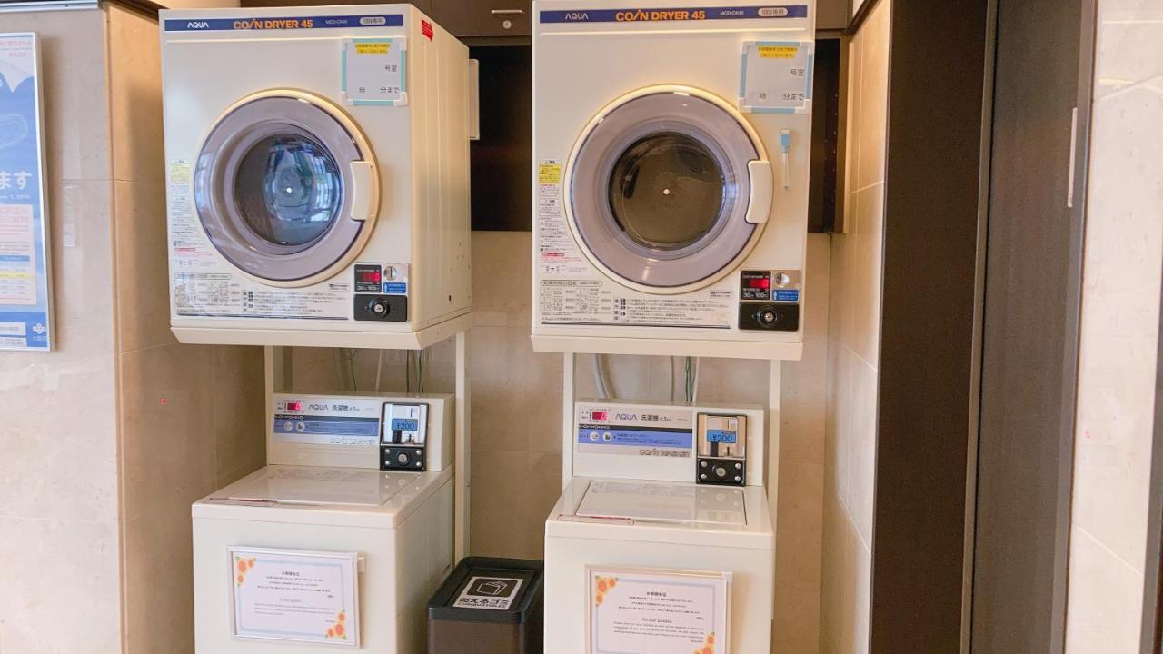 Toyoko Inn Shin-Osaka-Eki Higashi-Guchi Exteriér fotografie
