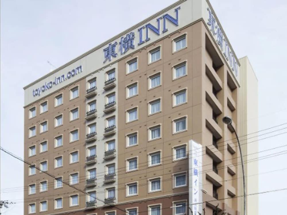 Toyoko Inn Shin-Osaka-Eki Higashi-Guchi Exteriér fotografie