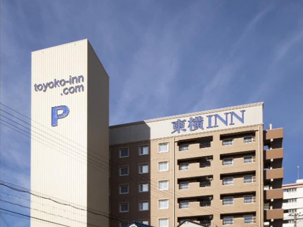 Toyoko Inn Shin-Osaka-Eki Higashi-Guchi Exteriér fotografie