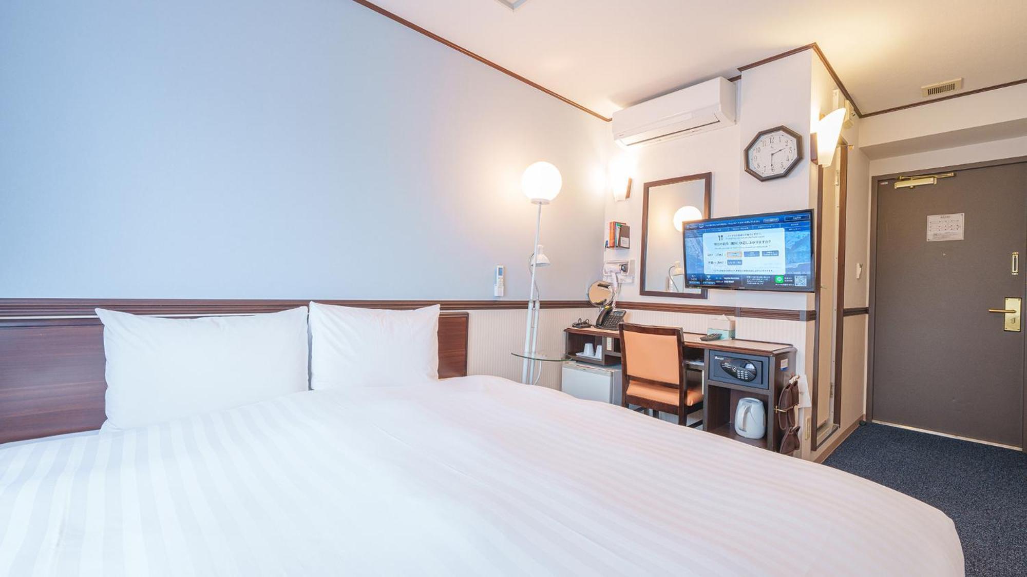 Toyoko Inn Shin-Osaka-Eki Higashi-Guchi Pokoj fotografie