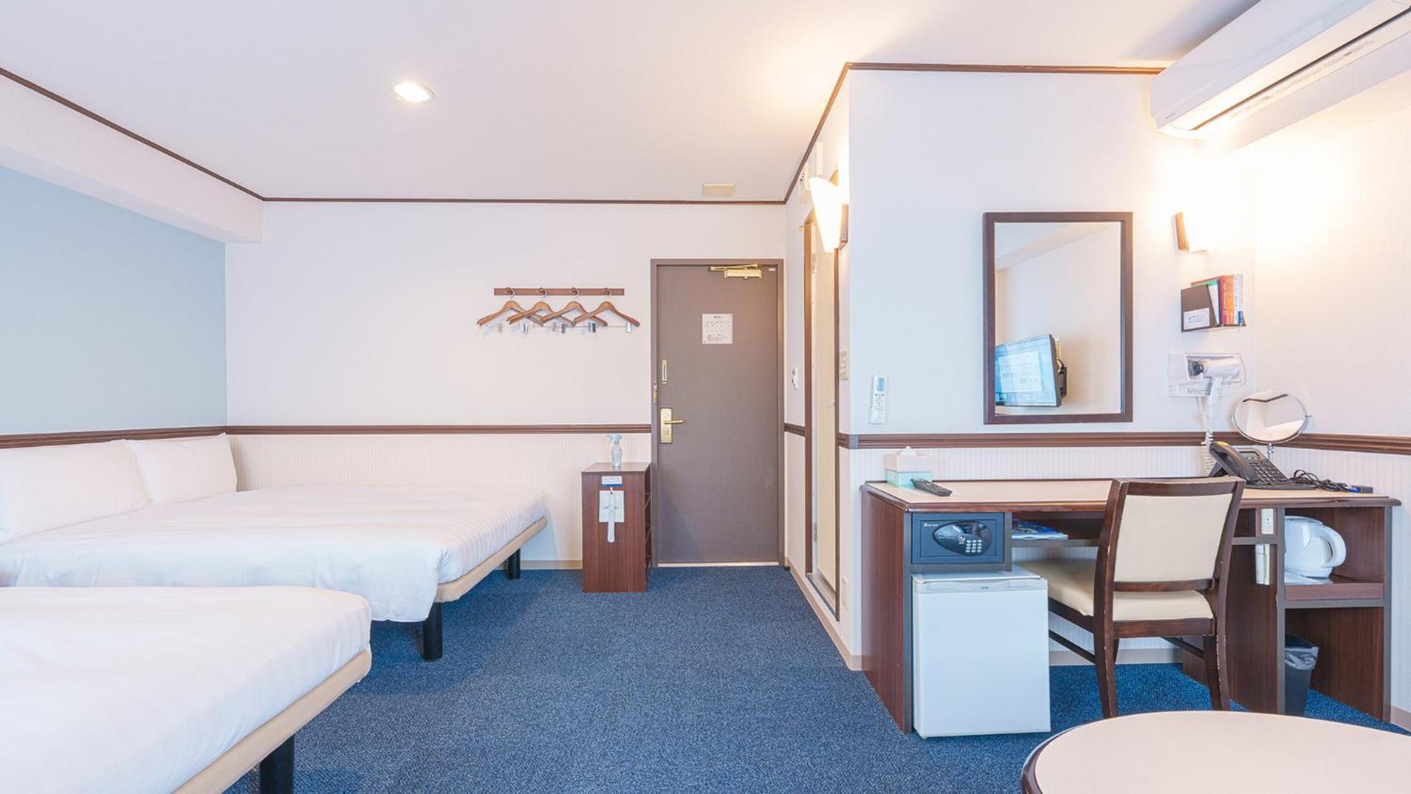 Toyoko Inn Shin-Osaka-Eki Higashi-Guchi Pokoj fotografie