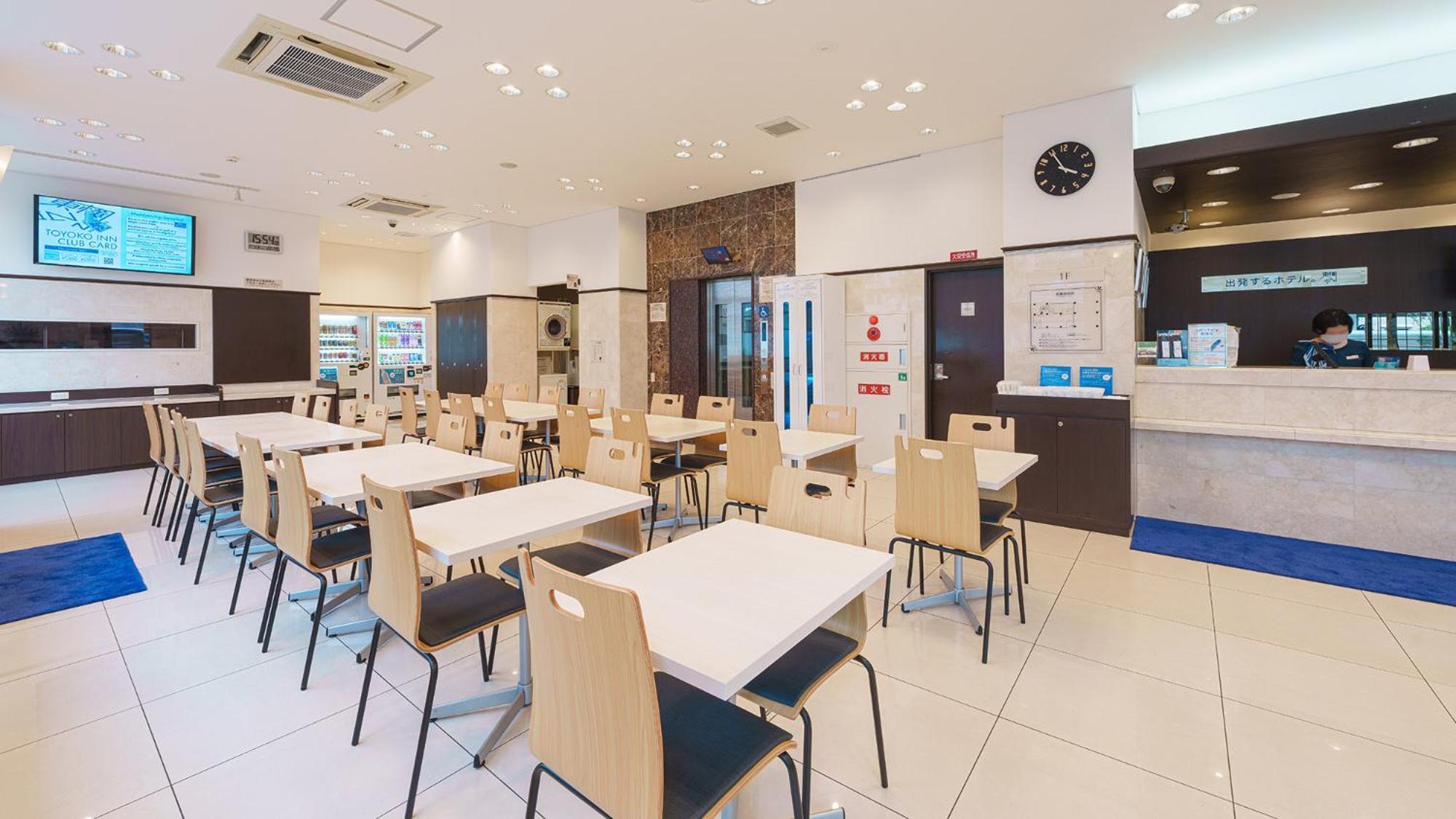 Toyoko Inn Shin-Osaka-Eki Higashi-Guchi Exteriér fotografie